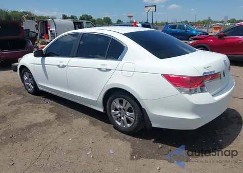 2011 Honda Accord 2.4 Se from USA, damaged, VIN 1HGCP2F69BA099240